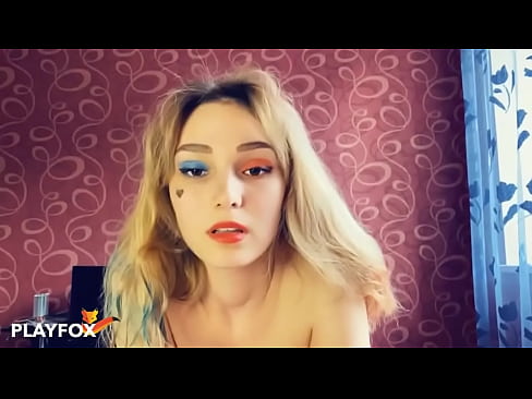 ❤️ Syzet magjike të realitetit virtual më bënë seks me Harley Quinn Porno fb tek ne sq.porngifer.ru ﹏