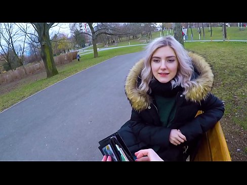 ❤️ Swallows sperma e nxehtë e një të huaji për para - blowjob në park nga Eva Elfie Porno fb tek ne sq.porngifer.ru ﹏